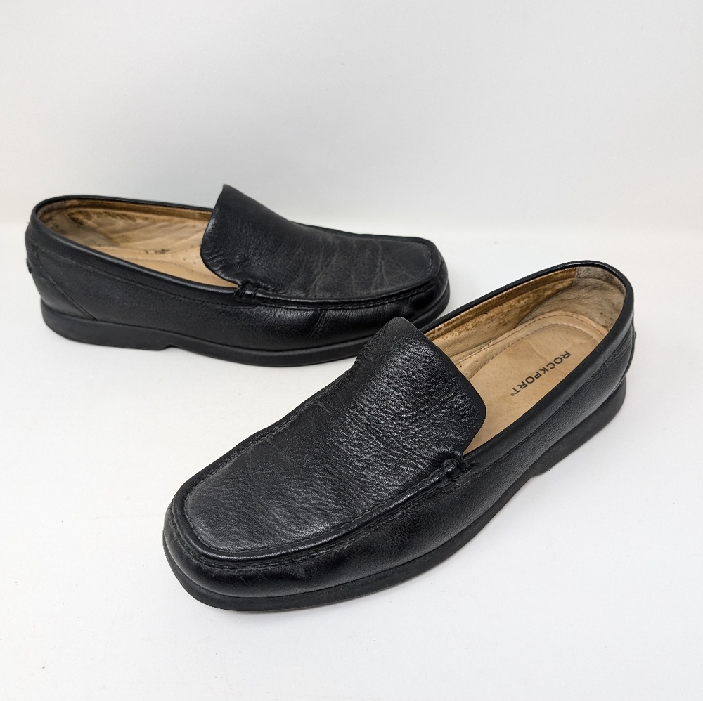 Men's ROCKPORT Slip on loafers. Size 10 medium